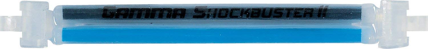 GAMMA AGSB217 Shockbuster Ii Blu/Black