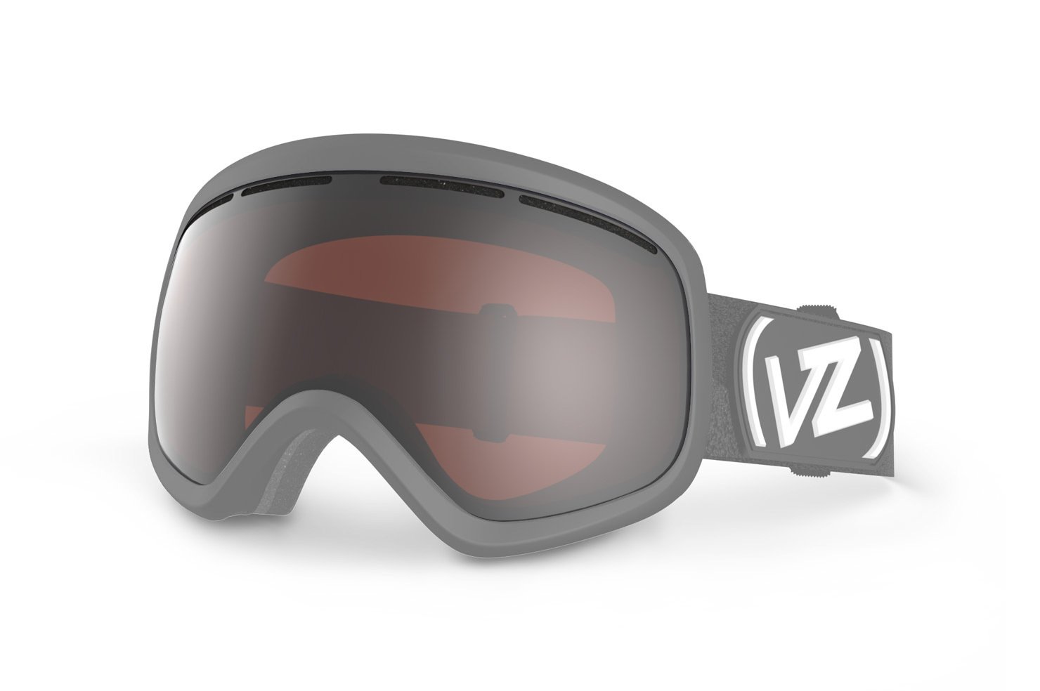 VonZipper Skylab Lens, Bronze Chrome