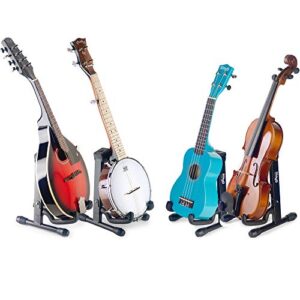 Stagg Acoustic Guitar Stand (SUVM-A100BK)