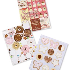 Melissa and Doug- Dessert Activity Bundle