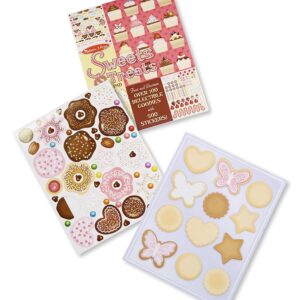 Melissa and Doug- Dessert Activity Bundle