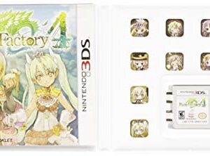 Rune Factory 4 - Nintendo 3DS