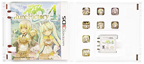 Rune Factory 4 - Nintendo 3DS