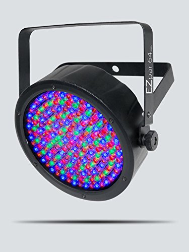 CHAUVET DJ EZpar 64 Battery-Operated RGBA LED Par-Style Wash Light