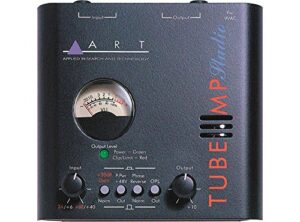 art tube mp studio mic preamp