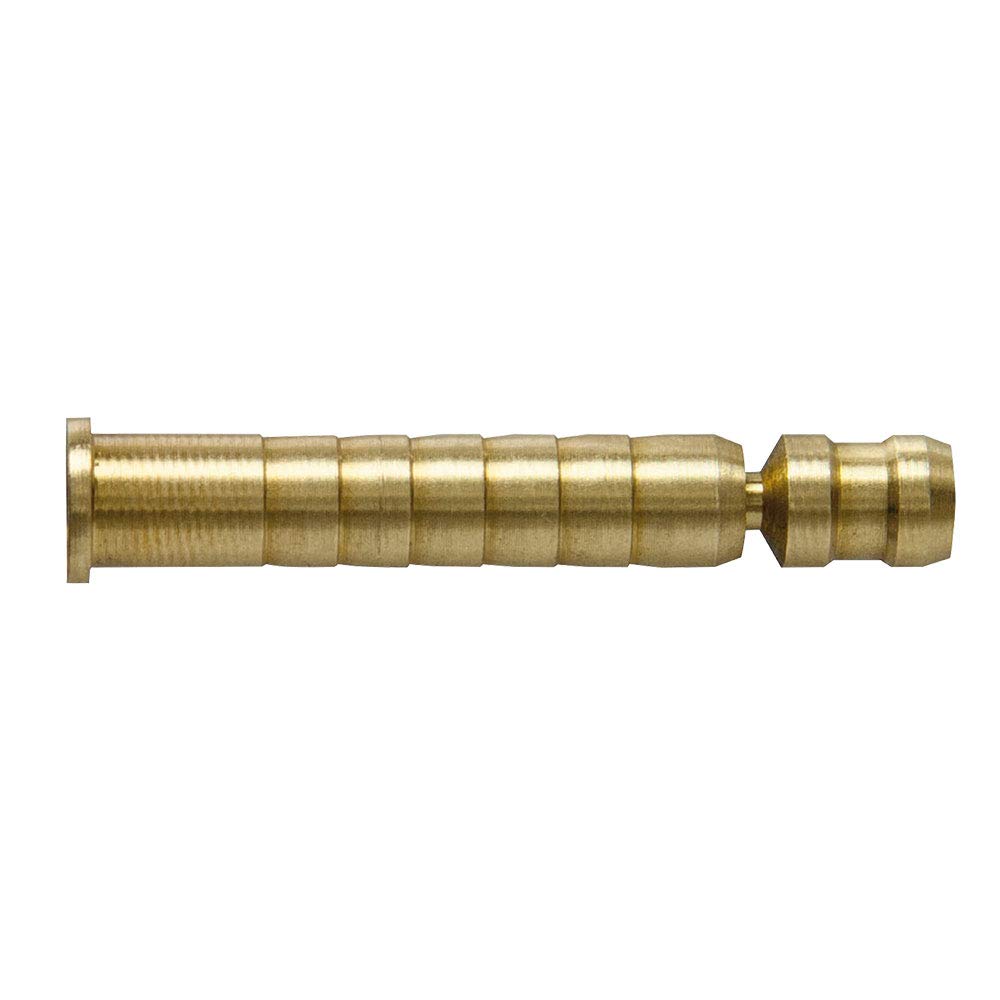 Easton H Brass Inserts - 50/75 grain - dozen