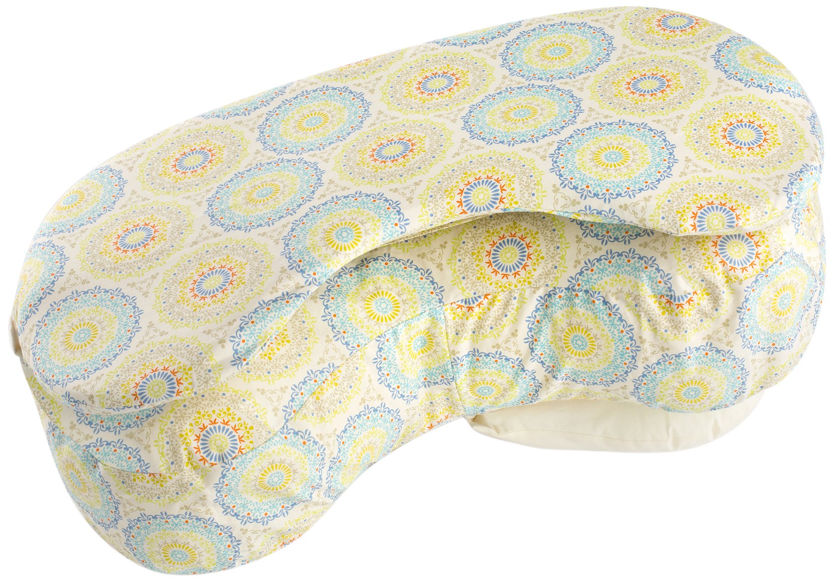 Bliss Nursing Pillow Slip Cover, Medallion