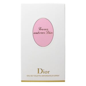 Christian Dior 3.4 Ounce Women's Forever and Ever Dior Eau De Toilette Spray