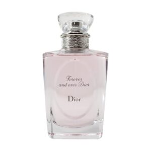 Christian Dior 3.4 Ounce Women's Forever and Ever Dior Eau De Toilette Spray