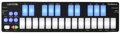 QuNexus Smart Sensor Keyboard Controller