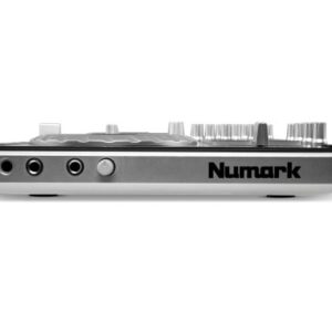 Numark Mixtrack Pro II USB DJ Controller with Integrated Audio Interface and Trigger Pads