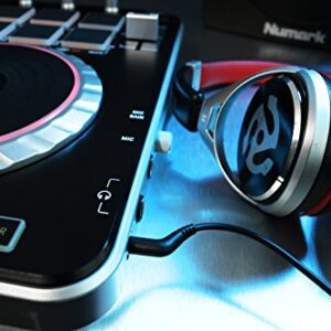 Numark Mixtrack Pro II USB DJ Controller with Integrated Audio Interface and Trigger Pads