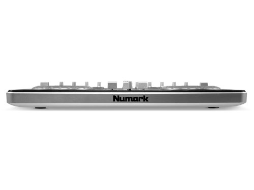 Numark Mixtrack Pro II USB DJ Controller with Integrated Audio Interface and Trigger Pads