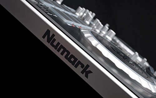 Numark Mixtrack Pro II USB DJ Controller with Integrated Audio Interface and Trigger Pads