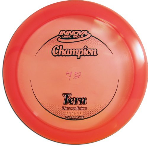 Innova Champion Tern Disc Golf Driver (160-165 Grams) Colors May Vary