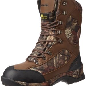 Northside Men's Prowler Hiking Boot,Camo,10 M US