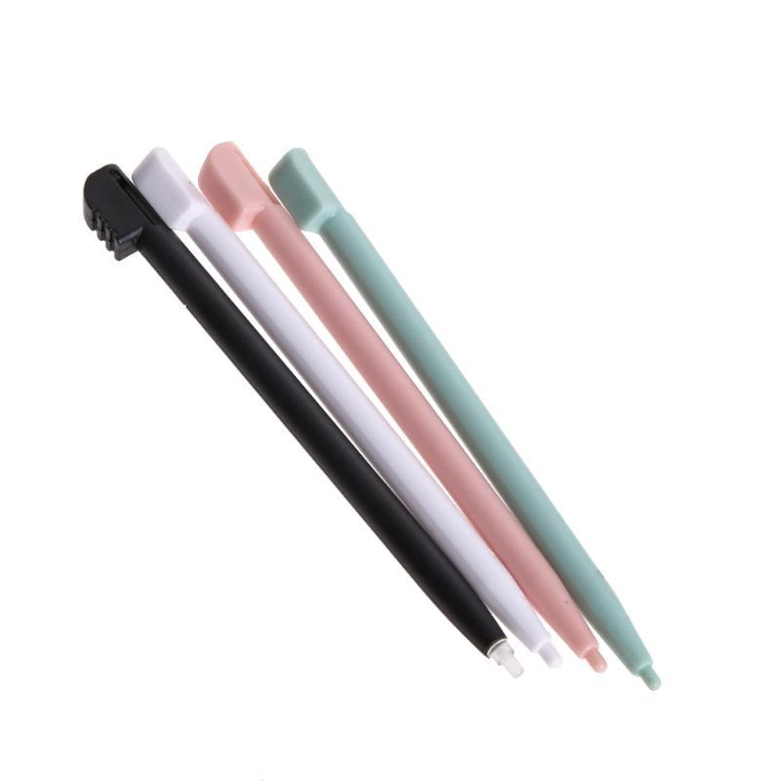 Zittop 4in1 Combo Stylus Styli Pen Set Multi Color for Nintendo DS Lite