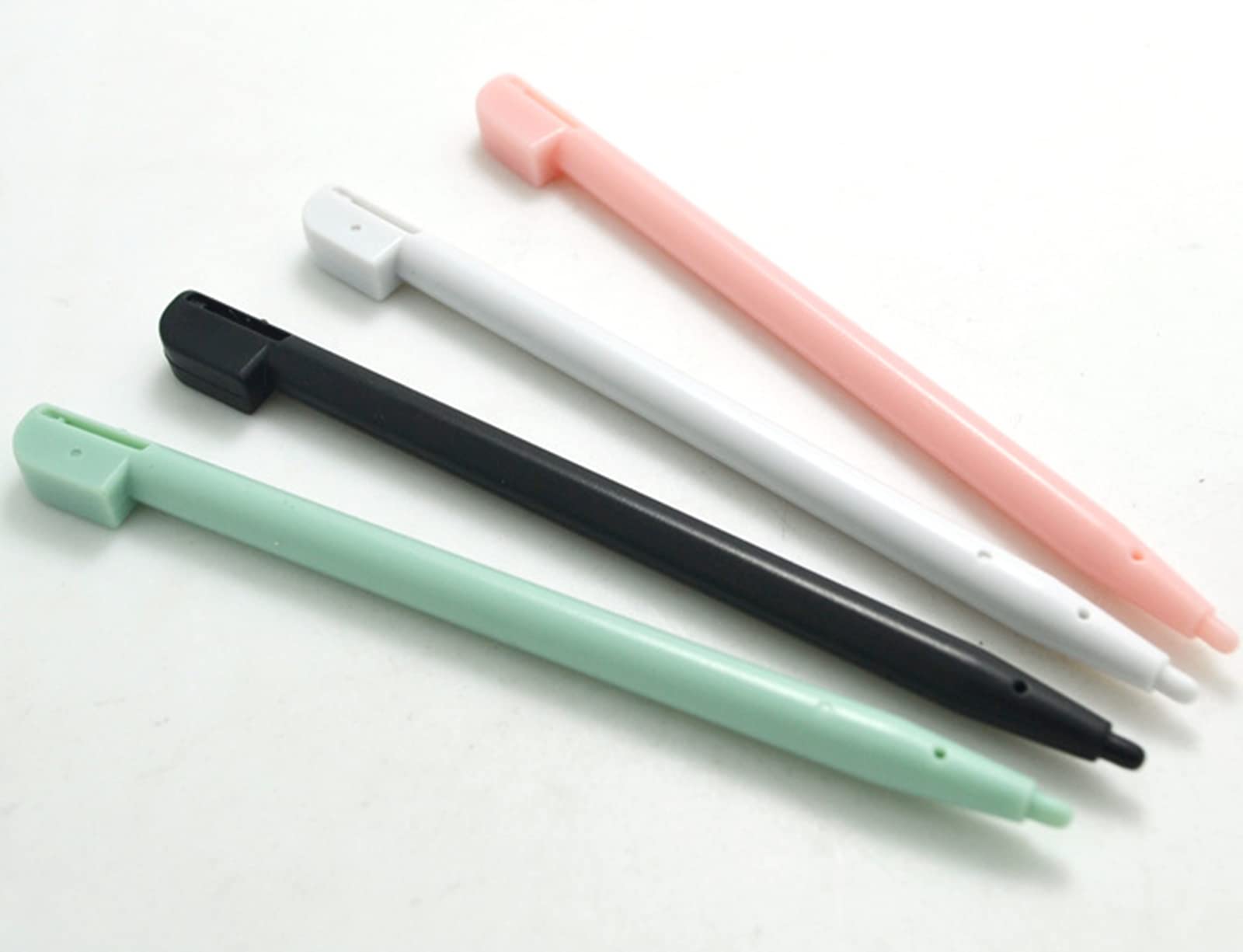 Zittop 4in1 Combo Stylus Styli Pen Set Multi Color for Nintendo DS Lite