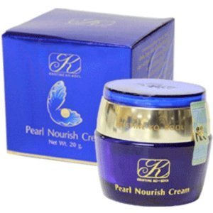 Kangzen Kenko Kristine Ko-kool Pearl Nourish Cream (20 G.), AsiA