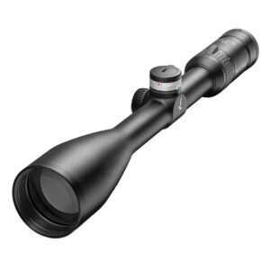 Swarovski Optik 4-12x50mm Z3 Series Matte Black Finish Riflescope with 4W Reticle, 1" Tube with Ballistic Turrets