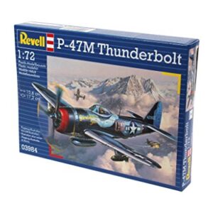 Germany P-47M Thunderbolt Model Kit