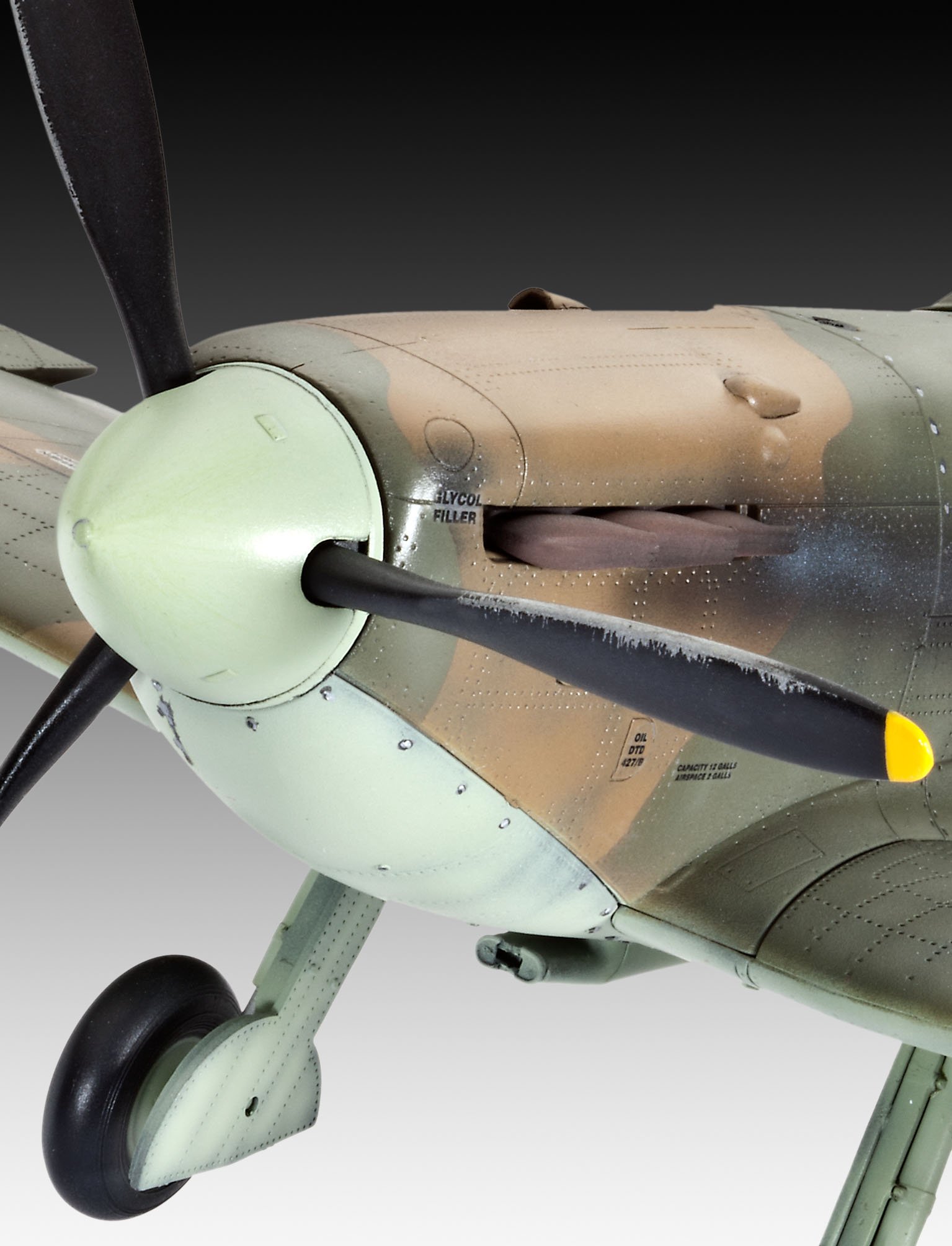 Revell of Germany 03986 Spitfire MK.lla Model Kit