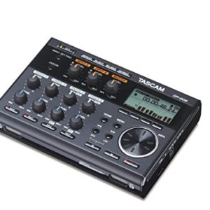 Tascam DP-006 Digital Pocketstudio 6-Track Portable Multi-Track Recorder