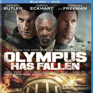 Olympus has Fallen [Blu-ray]