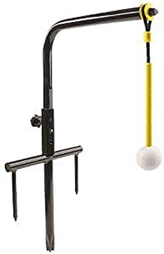 SKLZ Pure Path Golf Swing Trainer Yellow, Large