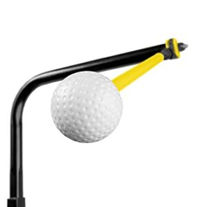 SKLZ Pure Path Golf Swing Trainer Yellow, Large