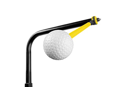 SKLZ Pure Path Golf Swing Trainer Yellow, Large