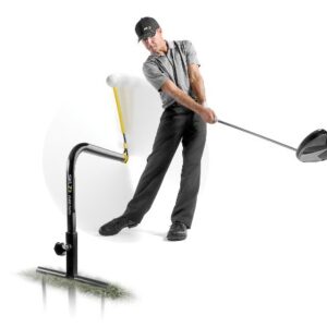 SKLZ Pure Path Golf Swing Trainer Yellow, Large