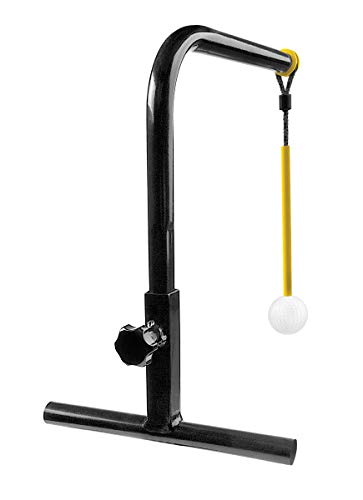 SKLZ Pure Path Golf Swing Trainer Yellow, Large