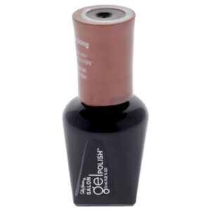 Sally Hansen Salon Pro Gel Nail Polish Lacquer, Pink Pong, 0.24 Fl. Oz.