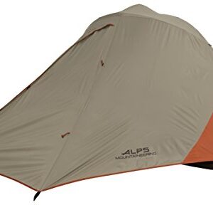 ALPS Mountaineering Extreme 3-Person Tent, Clay/Rust