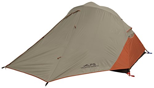 ALPS Mountaineering Extreme 3-Person Tent, Clay/Rust