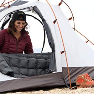 ALPS Mountaineering Extreme 3-Person Tent, Clay/Rust