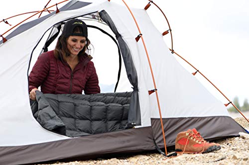 ALPS Mountaineering Extreme 3-Person Tent, Clay/Rust