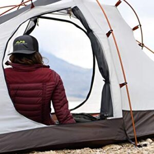 ALPS Mountaineering Extreme 3-Person Tent, Clay/Rust