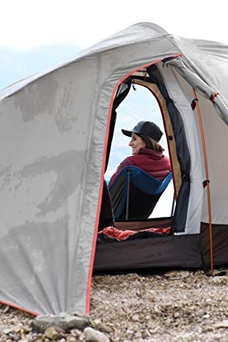 ALPS Mountaineering Extreme 3-Person Tent, Clay/Rust