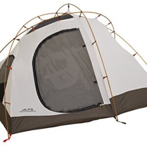 ALPS Mountaineering Extreme 3-Person Tent, Clay/Rust