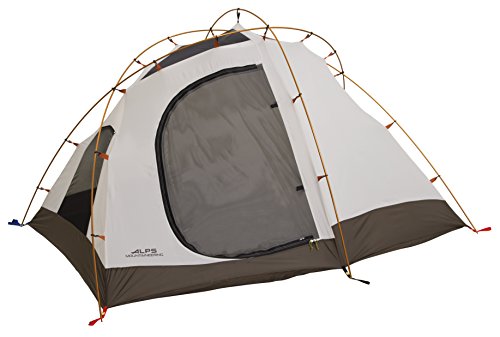 ALPS Mountaineering Extreme 3-Person Tent, Clay/Rust