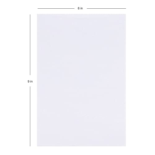 Office Depot Clean Seal(TM) Catalog Envelopes, 6in. x 9in., White, Box Of 250, 77919