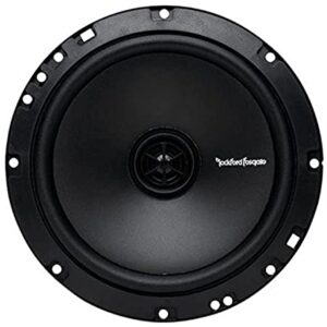 Rockford Fosgate R1675X2 Prime 6.75-Inch Full Range 2-Way Coaxial Speaker - Set of 2