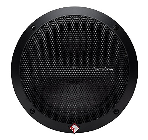 Rockford Fosgate R1675X2 Prime 6.75-Inch Full Range 2-Way Coaxial Speaker - Set of 2