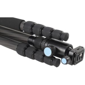 Sirui T-025x Carbon Fiber Tripod with C-10 Ball Head Tripod Only