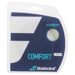 babolat addiction tennis string set (16g set)