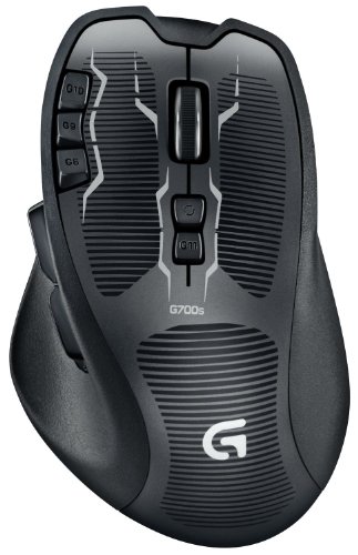 Logitech G700s Rechargeable Gaming Mouse