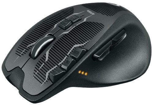 Logitech G700s Rechargeable Gaming Mouse