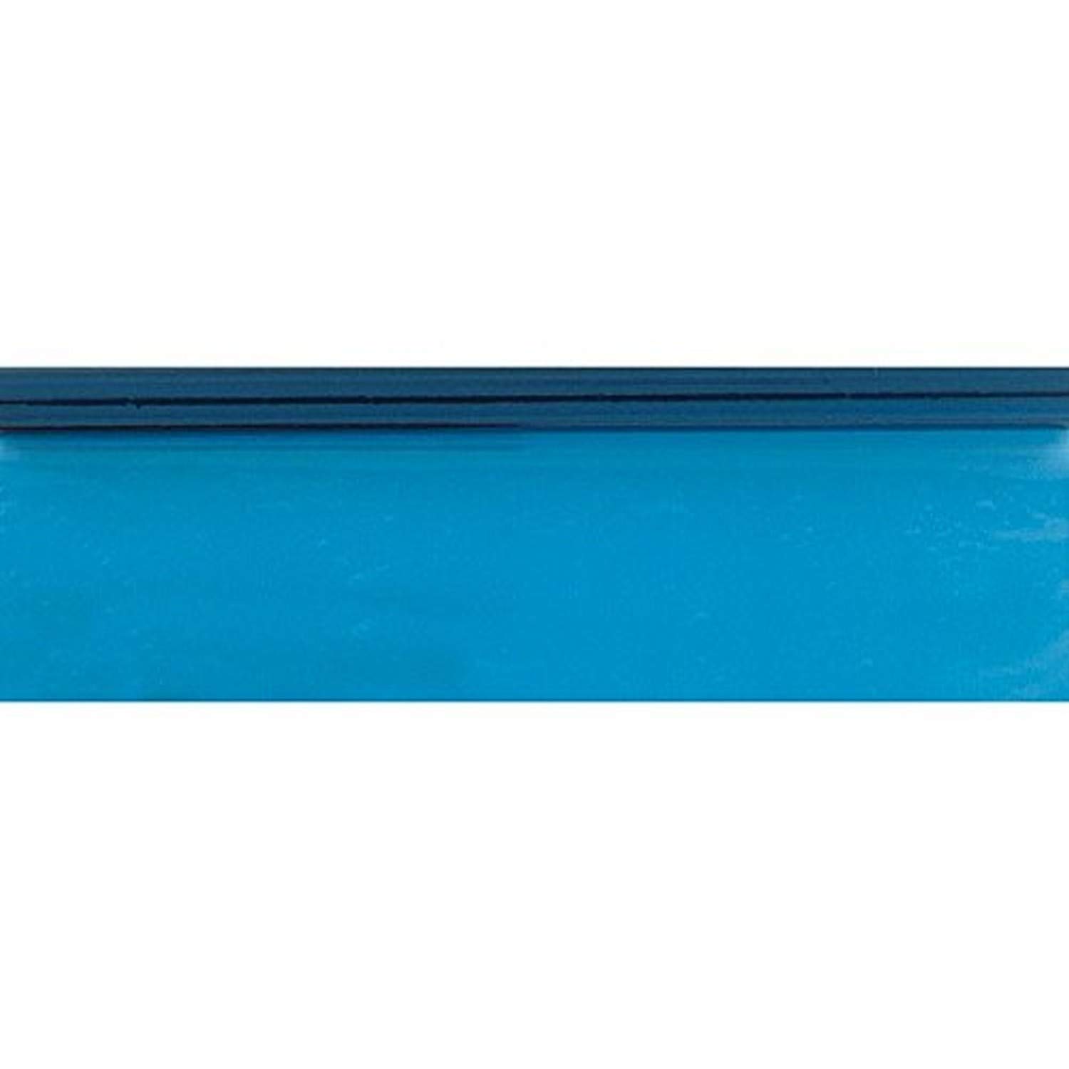 Vibrant Medium Blue Cello Wrap | 40' x 30" - 1 Roll - Ideal Size & Quantity for All Your Gift-Wrapping Needs - Perfect for Holidays, Birthdays & Special Occasions